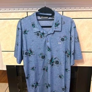 TravisMathew golf polo only worn once